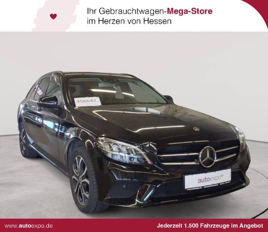 Mercedes-Benz C 300 T 4Matic 9G-AHK BusiPlus AssiP  