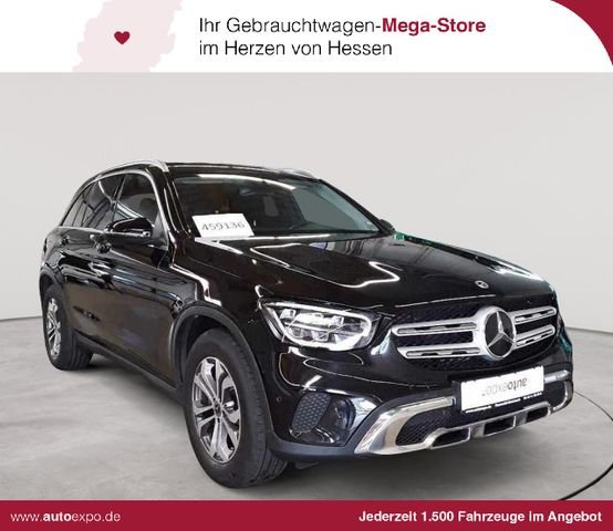 Mercedes-Benz GLC 200 d 4M- StHz AHK BusiP DIS KomfP  
