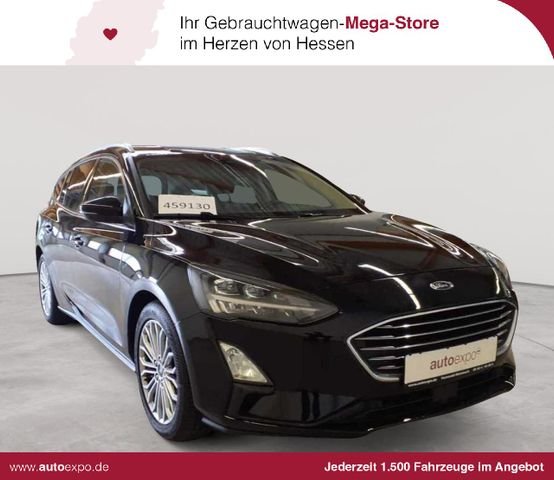 Ford Focus Turnier 2.0 EcoBlue TITANIUM X AHK  
