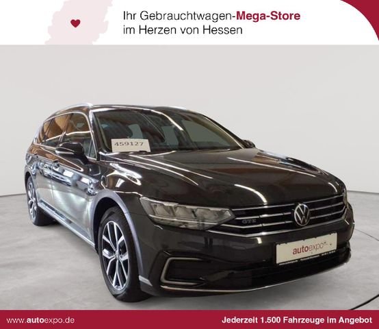 VW Passat Variant Plug-In-Hybrid GTE AHK  