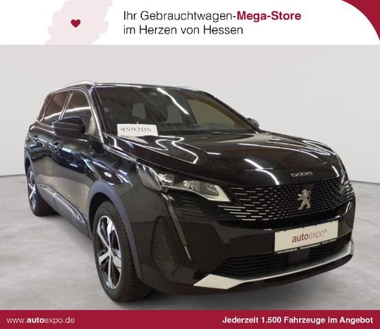 Peugeot 5008 BlueHDi 180 GT Pack 7 Si. LEDER AHK  