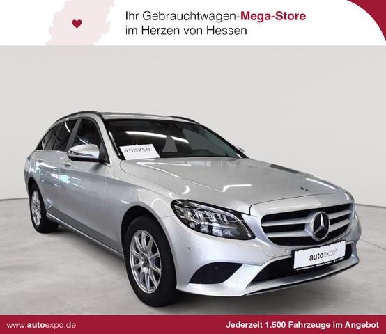 Mercedes-Benz C 200 d T 9G- AHK AssiP BusiPLUS KomfP  
