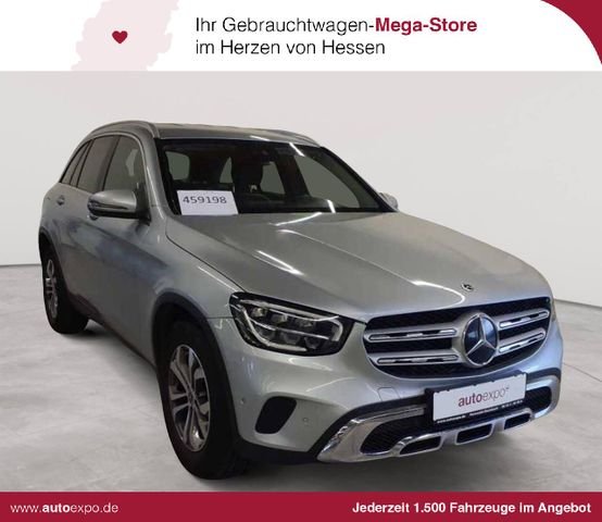 Mercedes-Benz GLC 200 d 4Matic 9G-DIS BusiP KomfP  