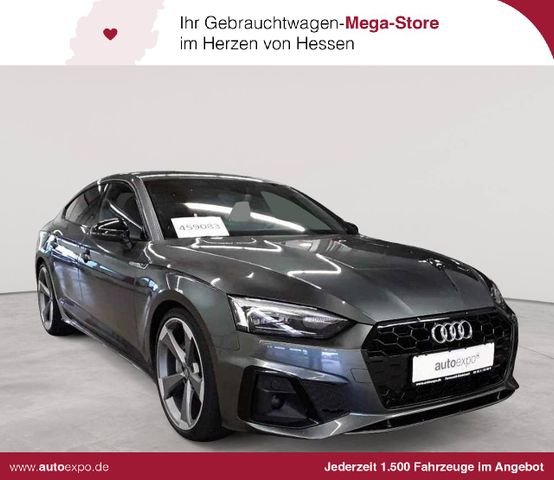 Audi A5 Sportback 40 TDI S tronic S LINE AHK  