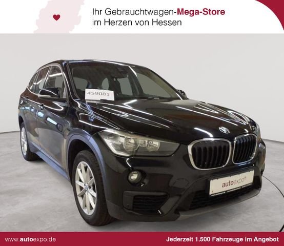 BMW X1 sDrive18d Advantage AHK NAVI PDC SHZ  