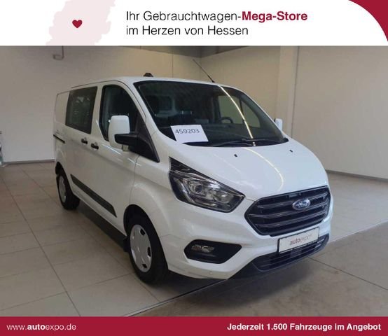 Ford Transit Custom 340 Autm. Trend Sortimo  