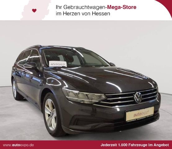 VW Passat Variant 2.0 TDI Conceptline LED  
