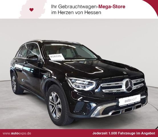 Mercedes-Benz GLC 200 d 4M-Excl AHK AssiP BusiP Sound  