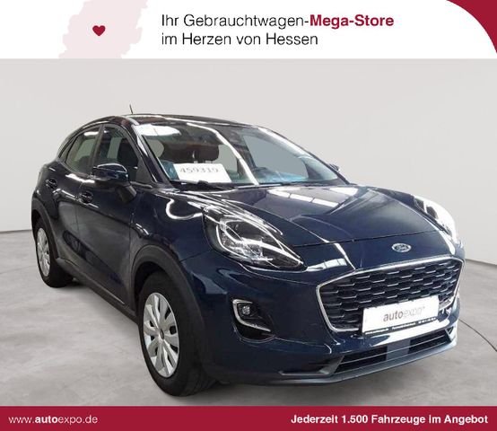 Ford Puma 1.0 EcoBoost COOL &amp; CONNECT AHK  