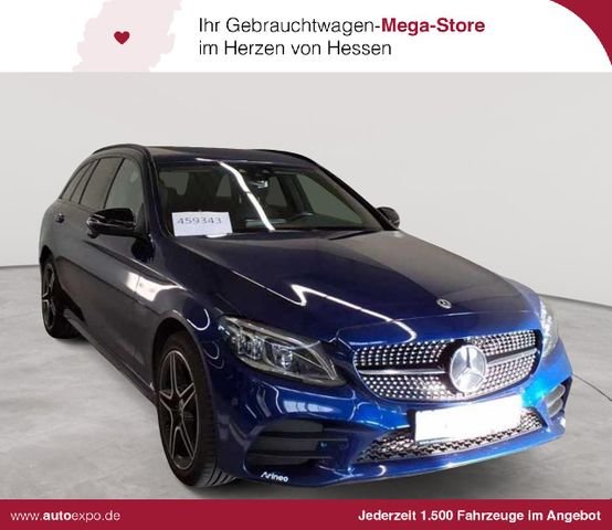Mercedes-Benz C 300 de T 9G-AMG BusiPL AssiP Sound  