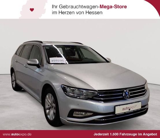 VW Passat Variant 2.0 TDI PANO AHK LED NAV  