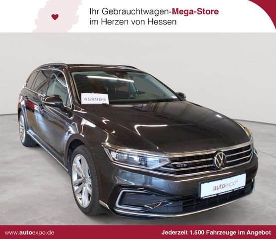 VW Passat Variant Hybrid GTE R-LINE AHK IQ  