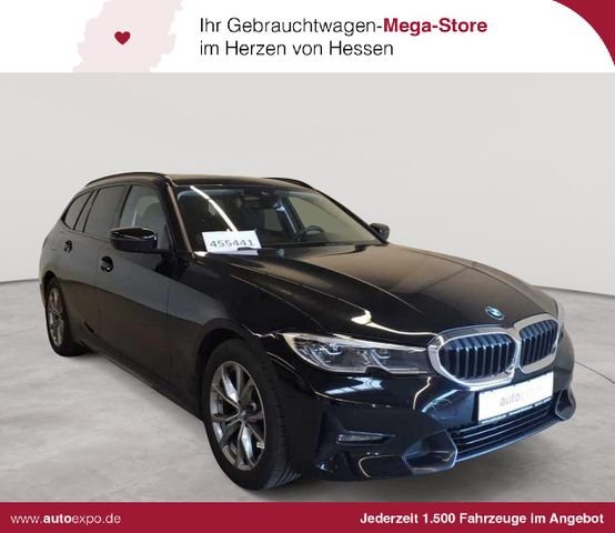 BMW 318d Touring Aut. Sport Line Navi Laser   