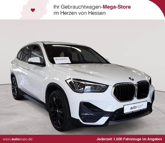 BMW X1 sDrive18d Advantage Pano SHz Navi  