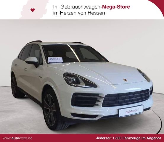 Porsche Cayenne E-Hybrid Tipt HuD SHZ LED 21Ž  