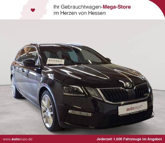 Skoda Octavia Combi 2.0 TDI DSG RS AHK ACC NAV  