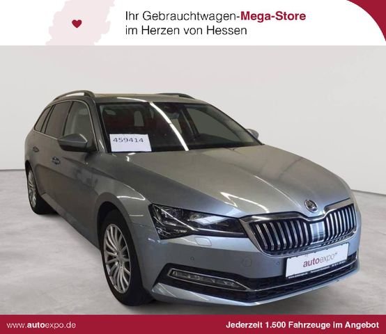 Skoda Superb Combi 2.0 TDI Style PANO AHK ACC  