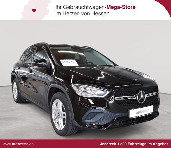 Mercedes-Benz GLA 200d 8G-Progressive MBUX StHz Sound  