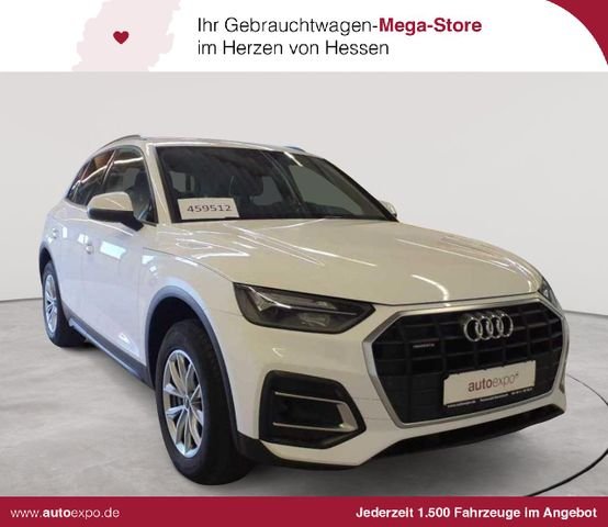 Audi Q5 40 TDI quattro S tronic Navi SHZ LED  