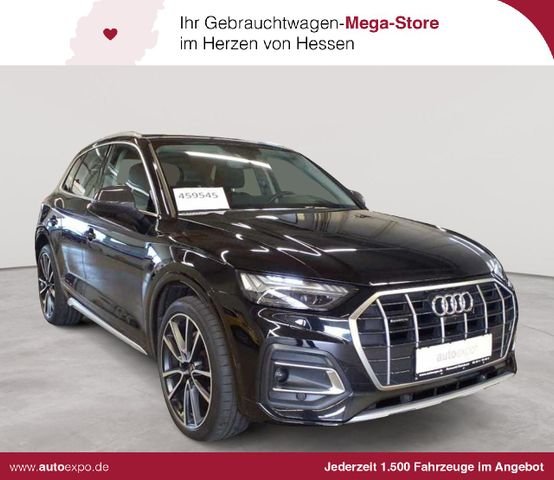 Audi Q5 50 TDI quattro tipt adva HuD Virtual  