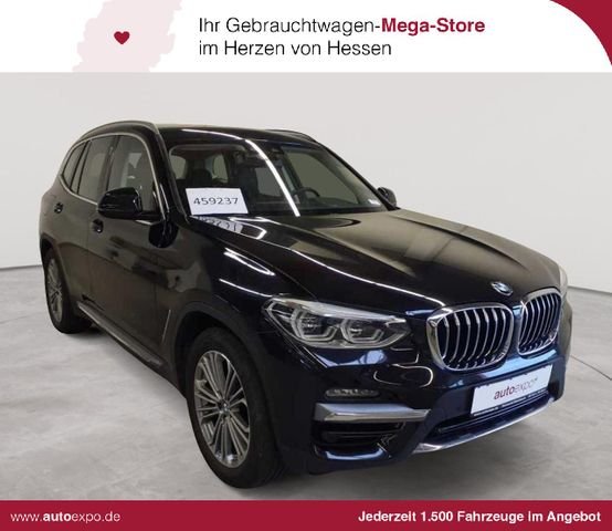 BMW X3 xDrive20d Aut. Luxury Line Leder LED  