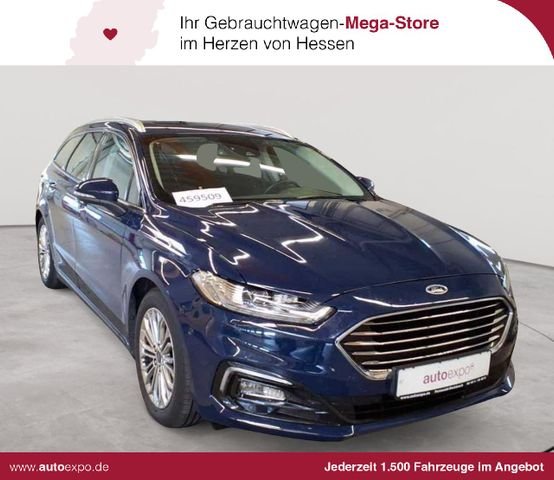 Ford Mondeo Turnier 2.0 EcoBlue Allrad Aut.  