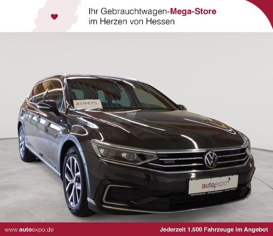 VW Passat Variant Hybrid GTE MATRIX AHK AID  