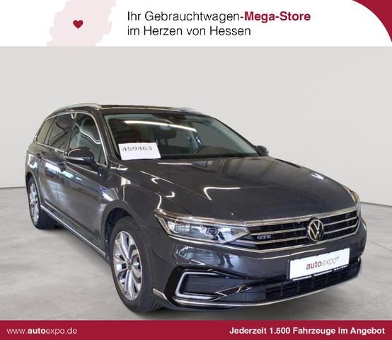 VW Passat Variant Plug-In-Hybrid GTE MATRIX  