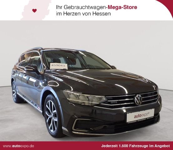 VW Passat Variant Plug-In-Hybrid AHK AID  