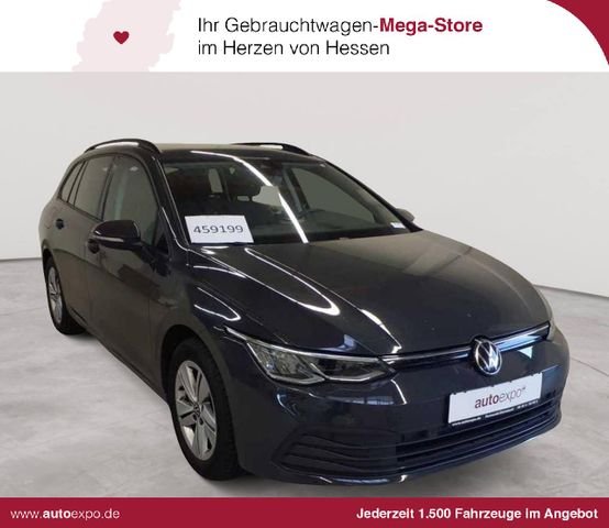 VW Golf Variant 2.0 TDI DSG Life NAV ACC  