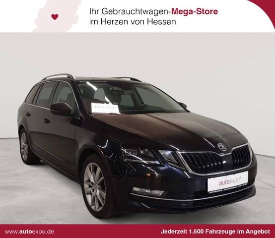 Skoda Octavia Combi 2.0 TDI DSG Style LED NAV  