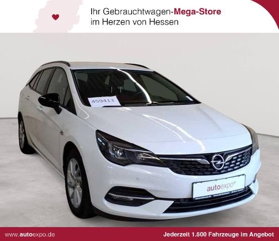 Opel Astra 1.5 D ST Aut. Edition AHK PDC SHZ  