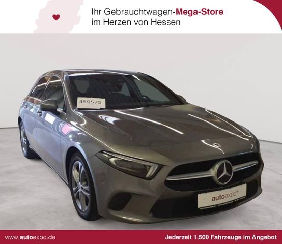 Mercedes-Benz A 200 d 8G-DCT Style Beam DIS Sound KAM  