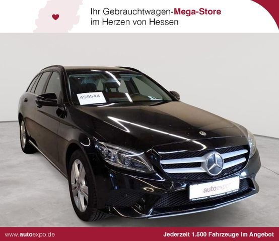 Mercedes-Benz C 220 d 4Matic T -BusiPL Beam StHz KomfP  