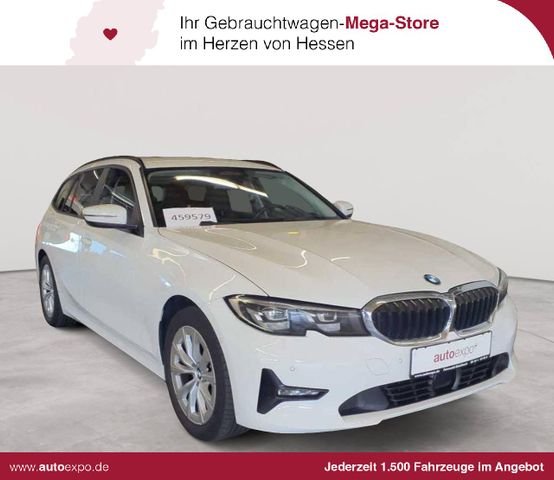 BMW 320e Touring xDrive Aut. Advantage AHK  