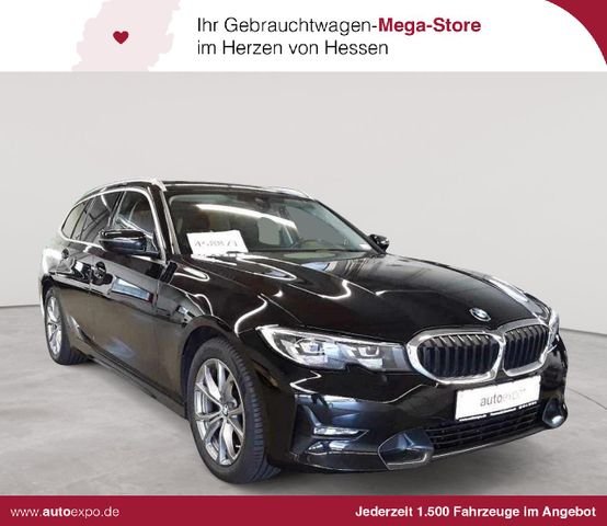 BMW 318d Touring Aut. Sport Line AHK NAVI  