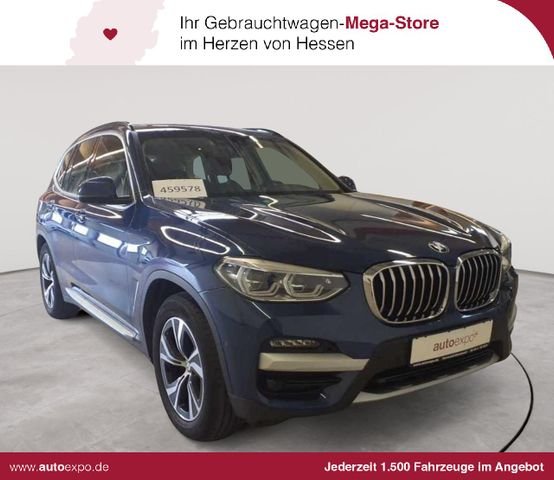 BMW X3 xDrive20d Aut. xLine NAVI PANO LED  