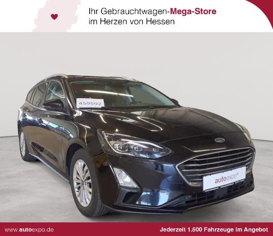 Ford Focus Turnier 1.5 EcoBoost Aut.  