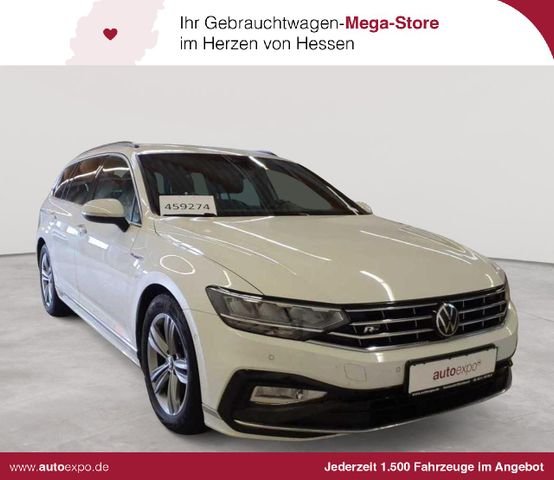 VW Passat Variant 2.0 TDI DSG R-LINE NAV  