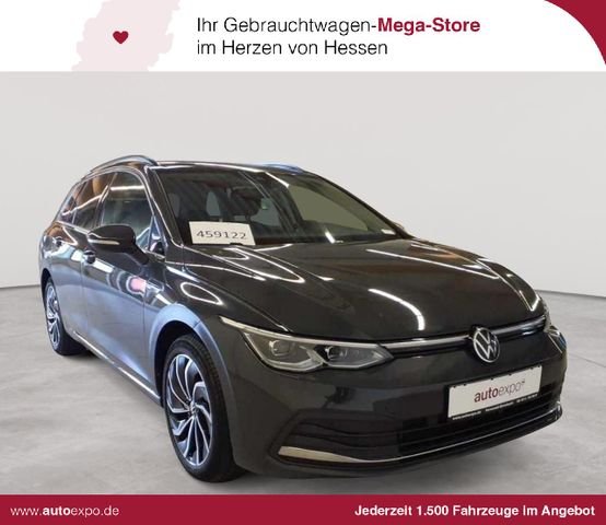 VW Golf Variant 2.0 TDI DSG Style NAV AHK  