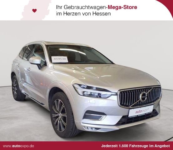 Volvo XC60 B4 D Aut Inscription LEDER AHK RFK  