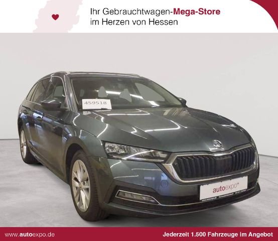 Skoda Octavia Combi First Edition LED NAV  