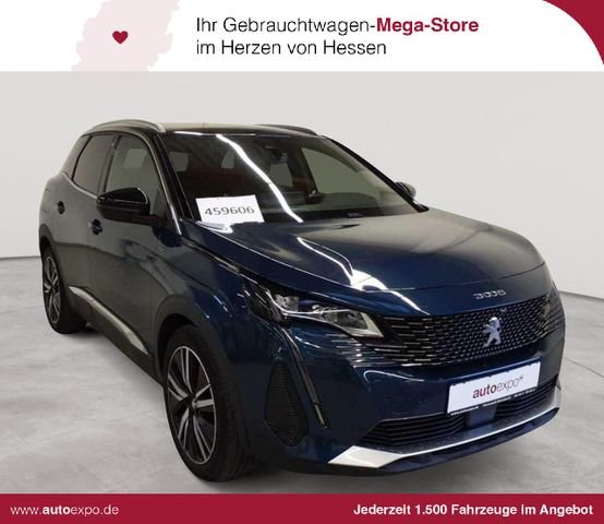 Peugeot 3008 BlueHDi 130 EAT8 GT Pack AHK  