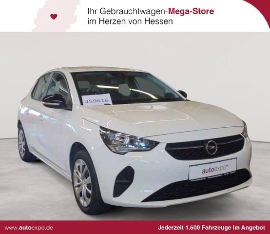 Opel Corsa-e Edition NAVI SHZ  