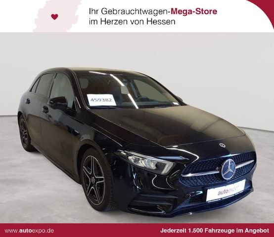 Mercedes-Benz A 200d 8G-Edition 2020 BusiP MBUX KAM  