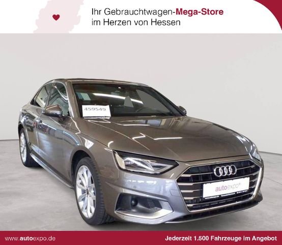 Audi A4 35 TFSI advanced NAVI LED PDC SHZ  