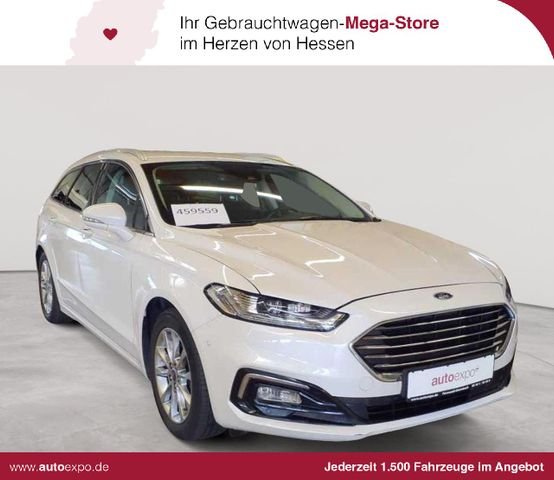 Ford Mondeo Turnier 2.0 EcoBlue Aut.  