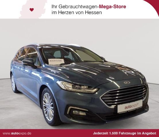 Ford Mondeo Turnier 2.0 EcoBlue Allrad Aut.  