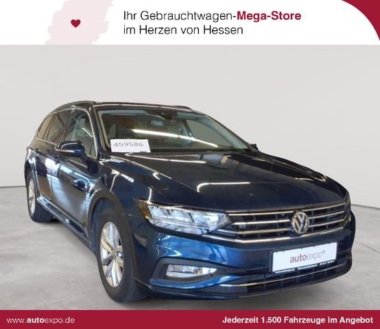 VW Passat Variant 2.0 TDI Business LED NAV  