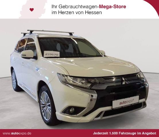Mitsubishi Outlander 2.4 4WD Plug-In Hybrid  